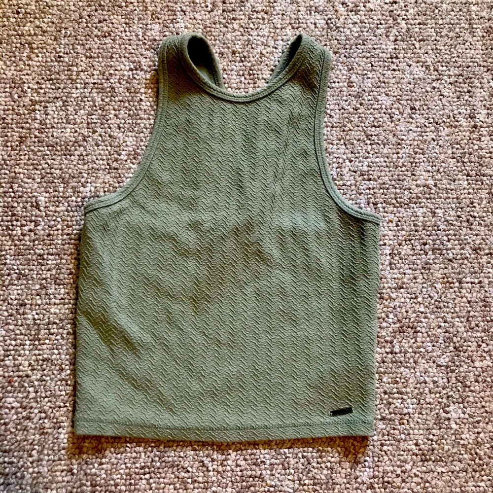 Roxy Crop Top